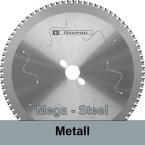 Kreissägeblatt für Metall