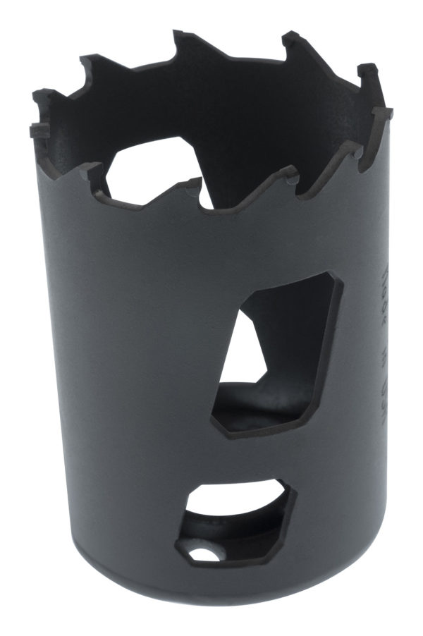 Hartmetall bestückte Lochsägen Morse Kraken D19mm-152mm