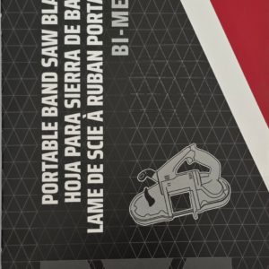 Morse Sägeband für MEP PH 100 | 1138mm 1140mm